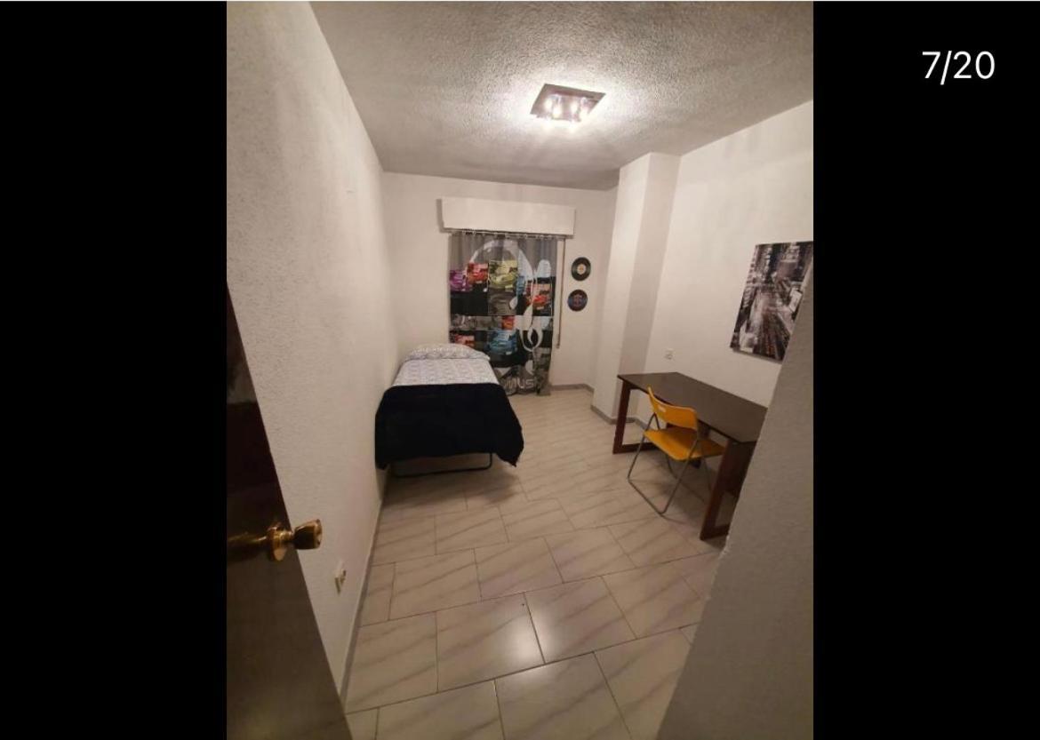 Paris Apartment Alcala de Henares Ngoại thất bức ảnh