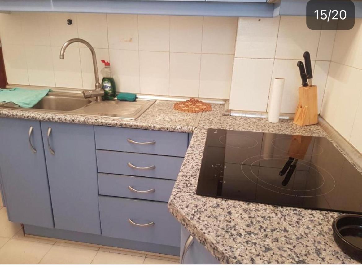 Paris Apartment Alcala de Henares Ngoại thất bức ảnh
