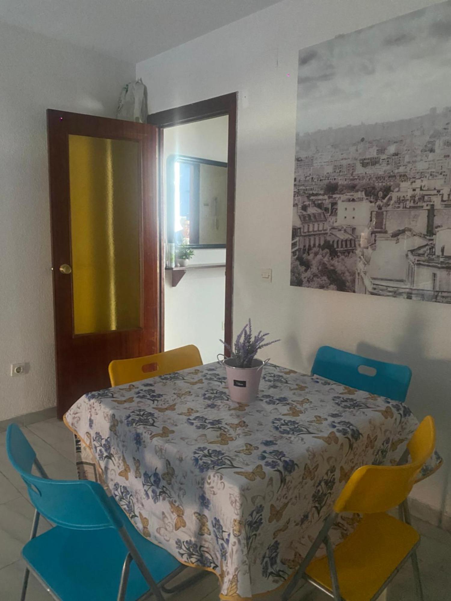 Paris Apartment Alcala de Henares Ngoại thất bức ảnh