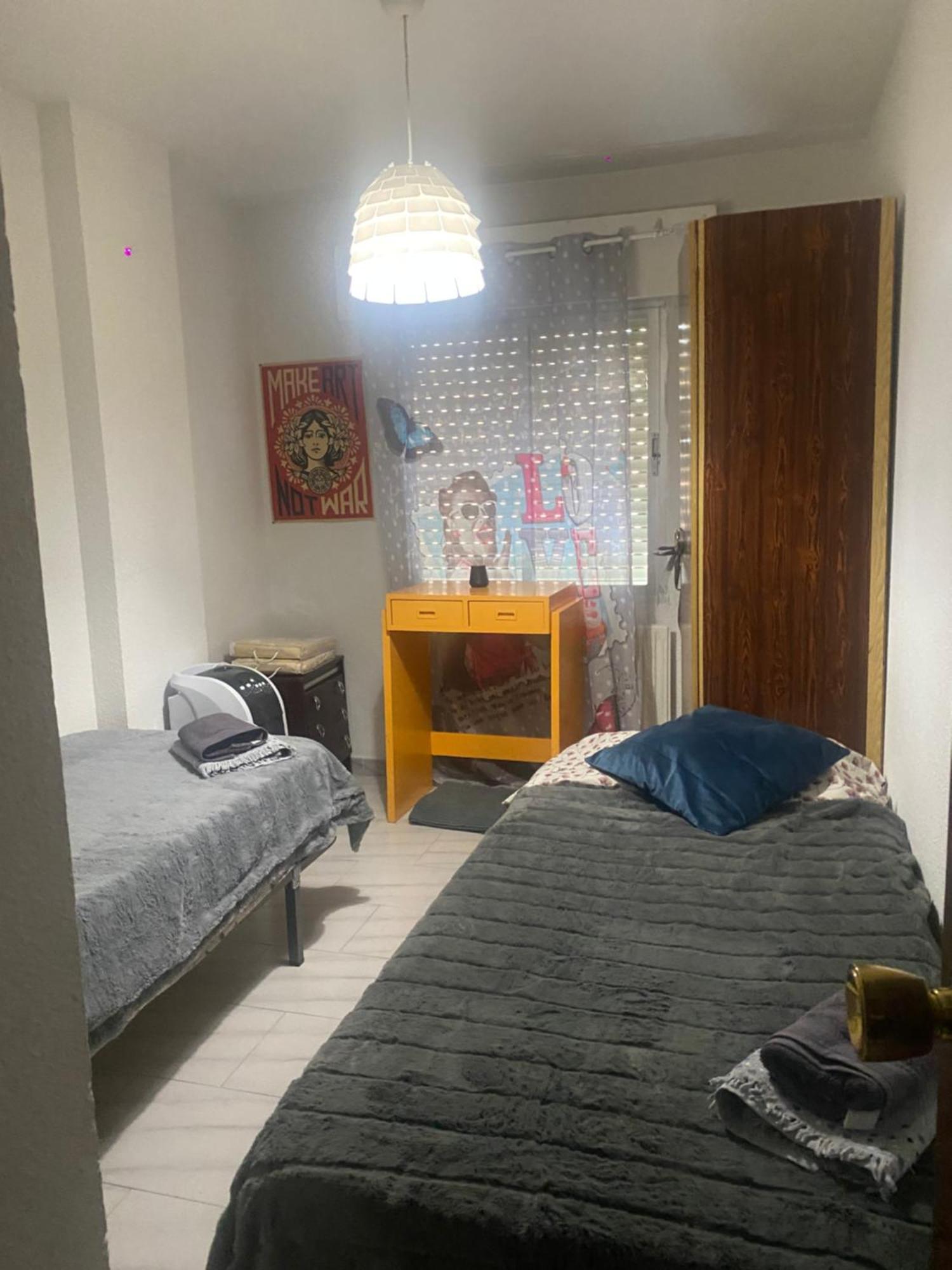 Paris Apartment Alcala de Henares Ngoại thất bức ảnh